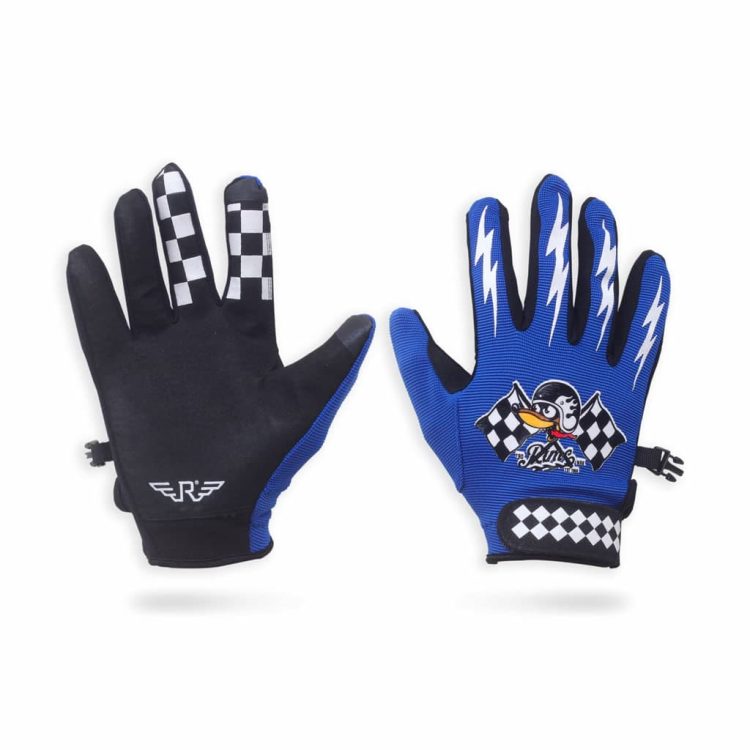 Gloves Cive Blue
