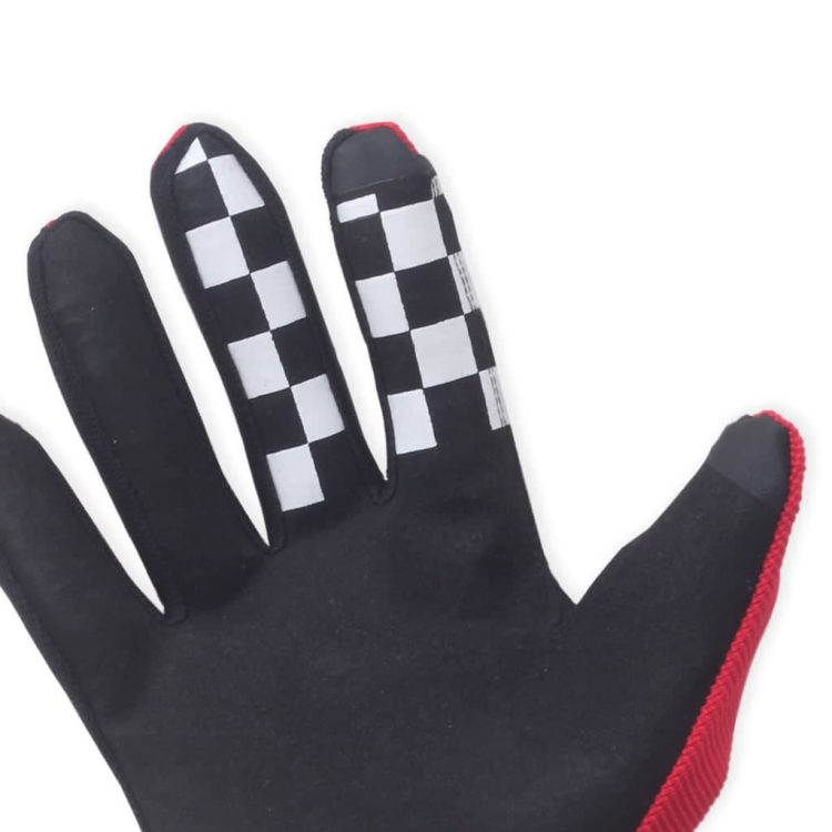 Gloves Cive Red - Gambar 3