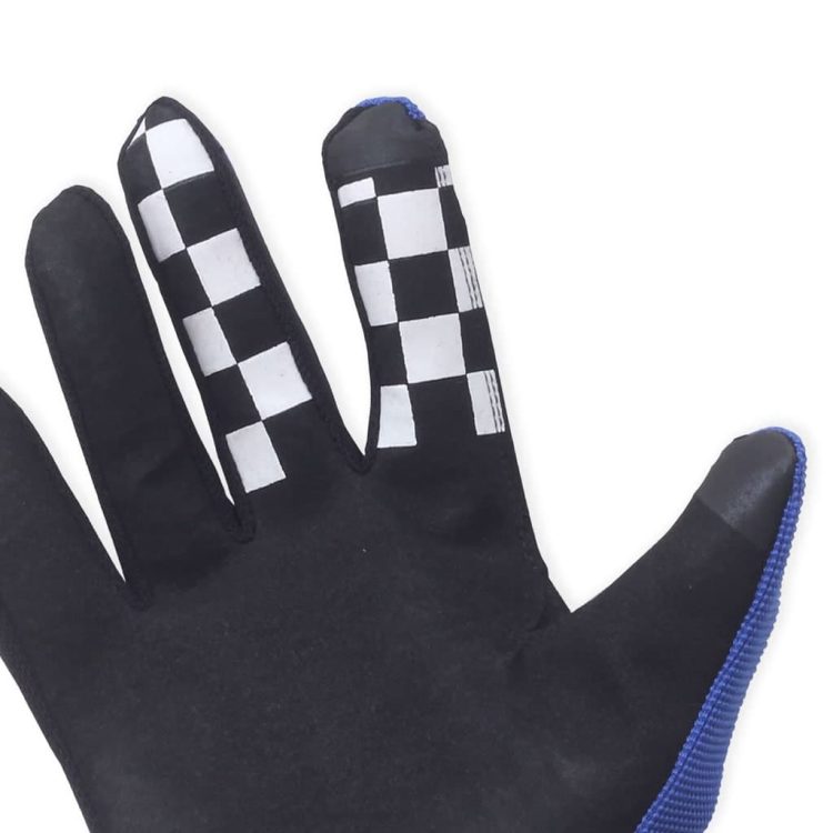 Gloves Cive Blue - Gambar 4