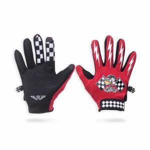 Gloves Cive Red