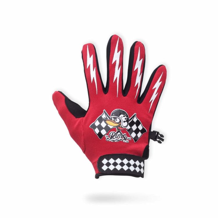 Gloves Cive Red - Gambar 2