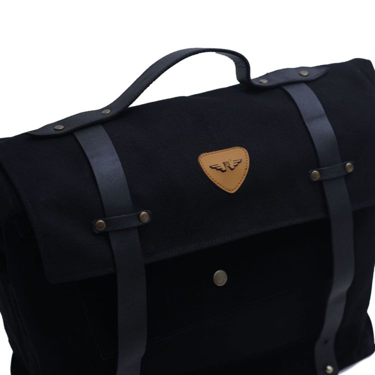 Side Bag Arban Black - Gambar 7