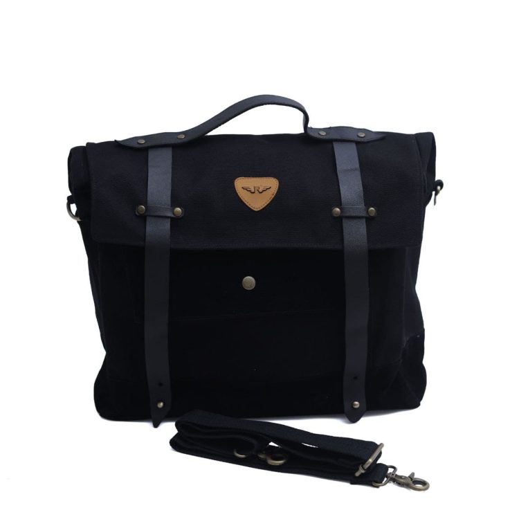 Side Bag Arban Black - Gambar 6