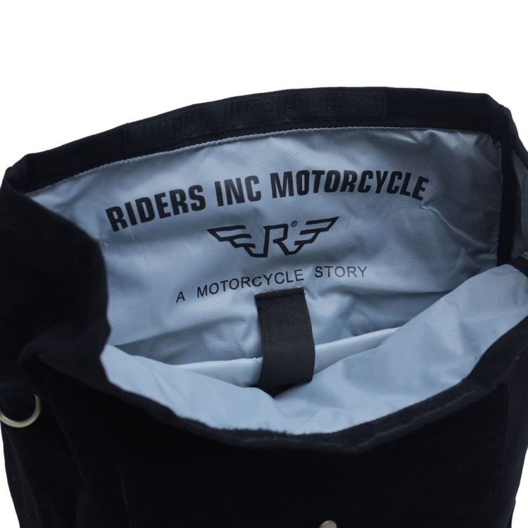 Side Bag Arban Black - Gambar 5