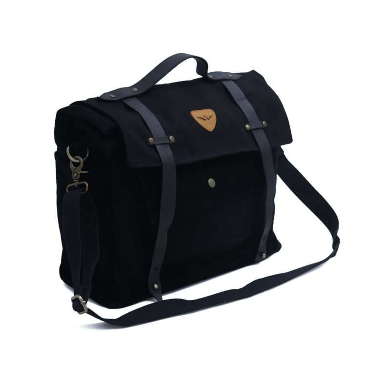 Side Bag Arban Black