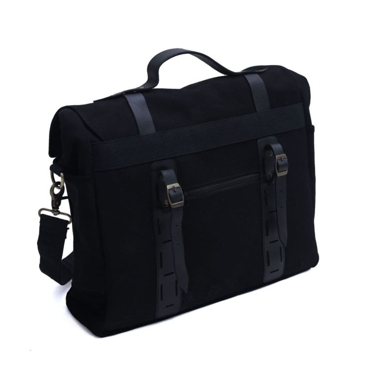 Side Bag Arban Black - Gambar 4