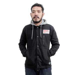 Jacket Eternal Black