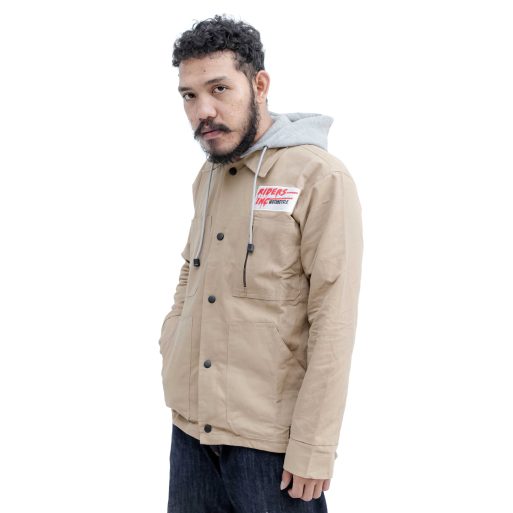 Jacket Eternal Khaki