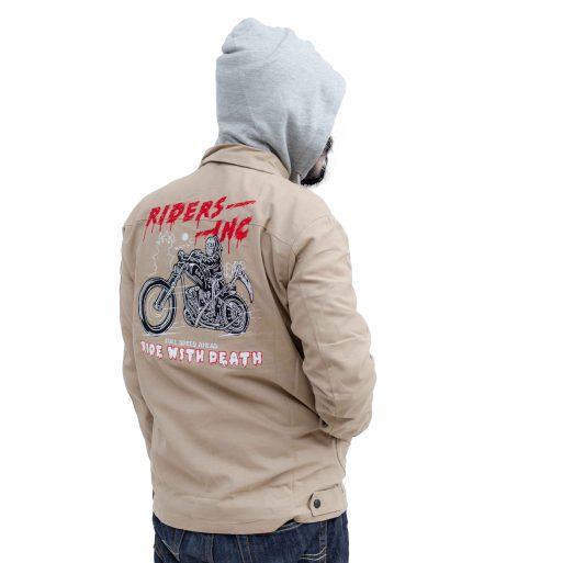 Jacket Eternal Khaki - Gambar 8