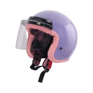 Rosa Flannel Purple Pastel + Visor Bogo