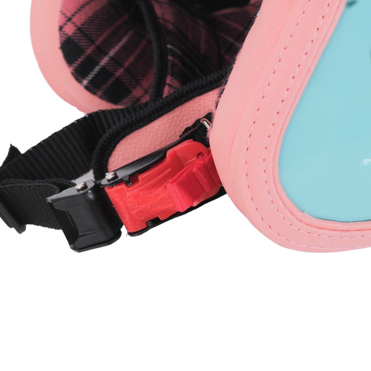 Rosa Flannel Tosca Pastel + Visor Bogo - Gambar 8