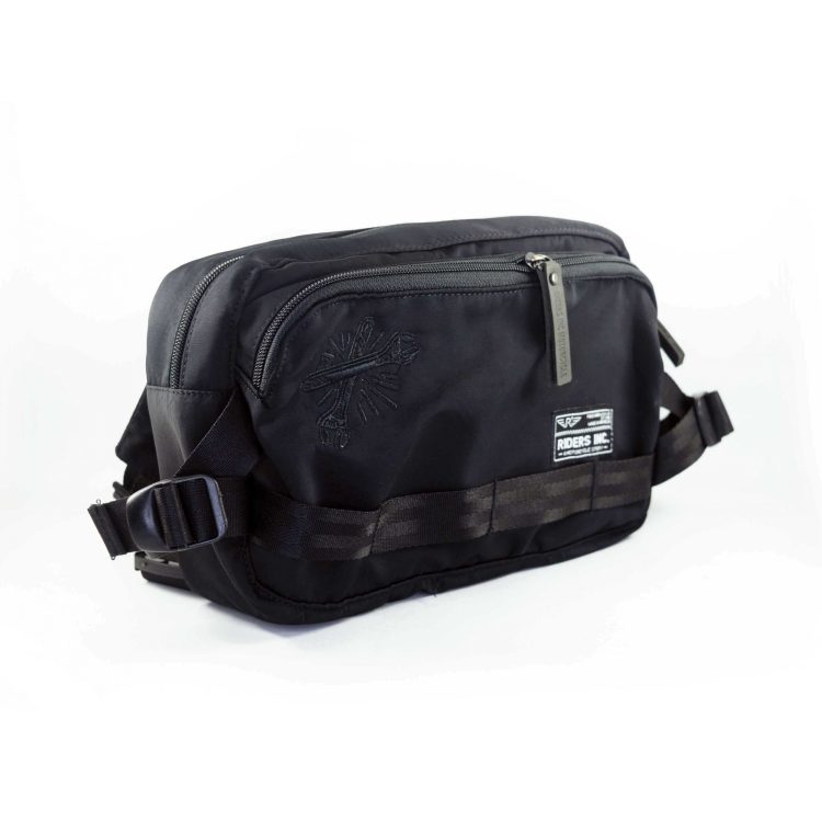 Waistbag Floki Black - Gambar 11