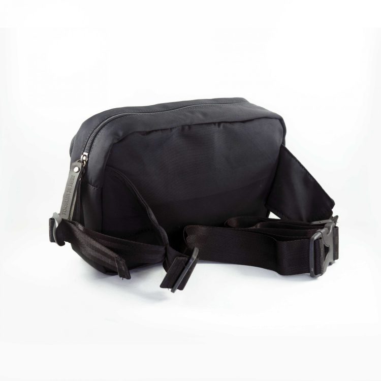 Waistbag Floki Black - Gambar 9
