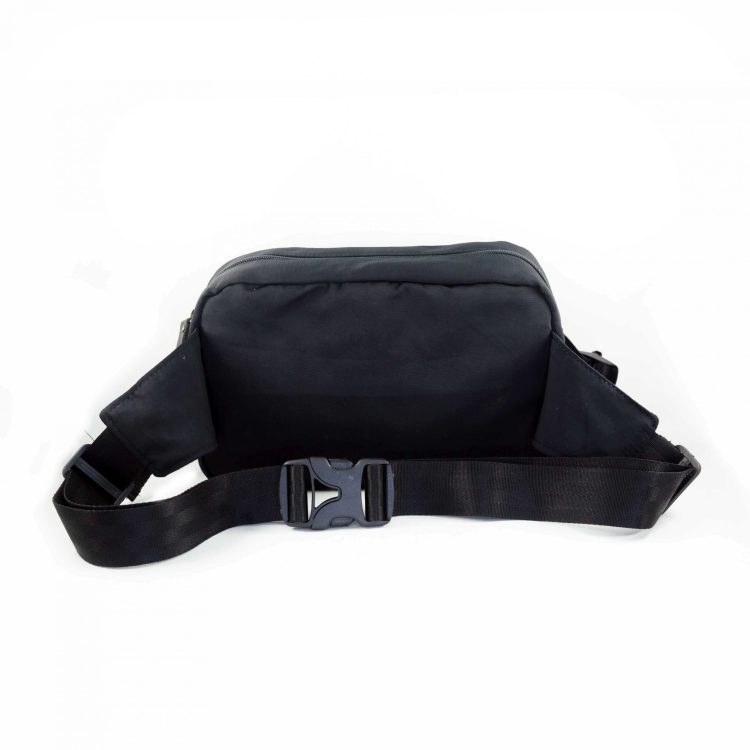 Waistbag Floki Black - Gambar 8