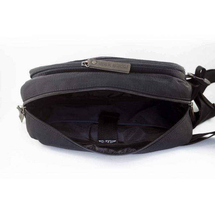 Waistbag Floki Black - Gambar 4