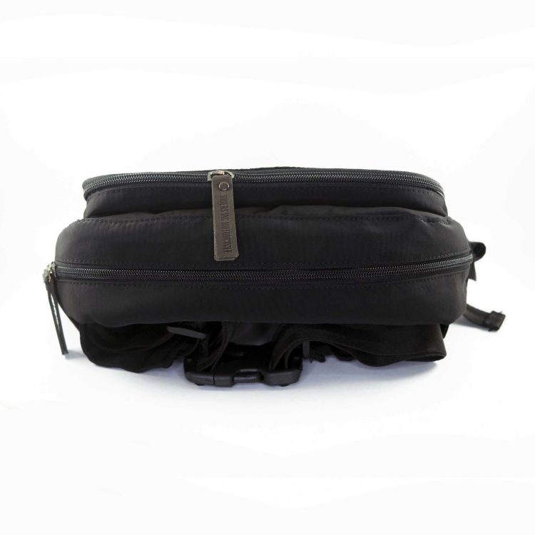 Waistbag Floki Black - Gambar 3