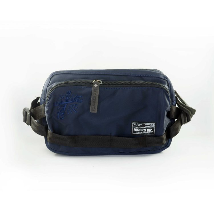 Waistbag Floki Navy - Gambar 8