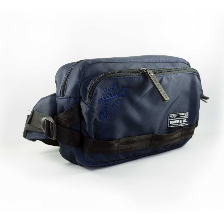 Waistbag Floki Navy - Gambar 6