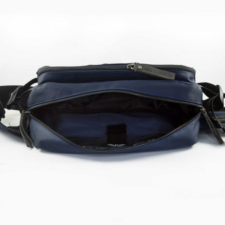 Waistbag Floki Navy - Gambar 2