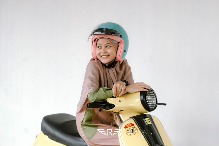 Rosa Flannel Tosca Pastel + Visor Bogo - Gambar 14