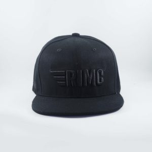 Snapback Cap RIMC BoB