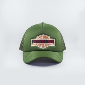 Trucker Cap Verde