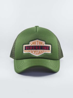 Trucker Cap Verde