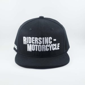 Snapback Cap Yazi