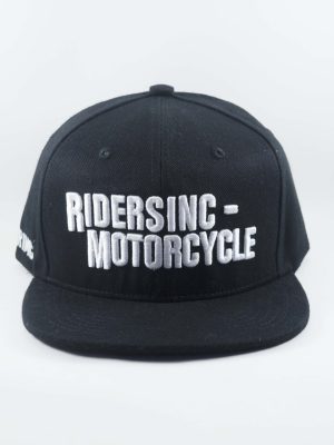 Snapback Cap Yazi