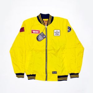 Jacket Mosto Yellow