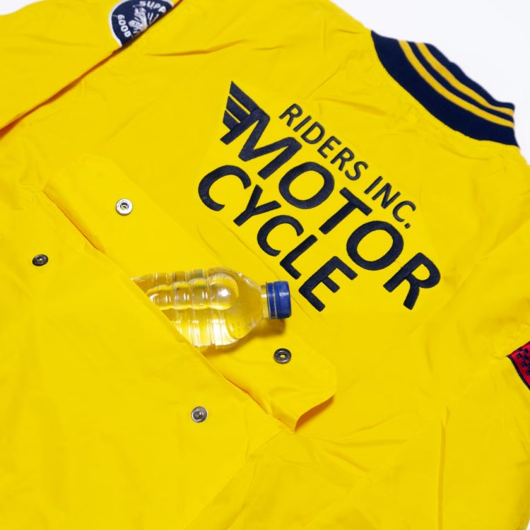 Jacket Mosto Yellow - Gambar 7