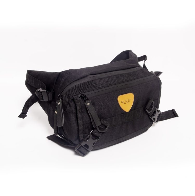 Waistbag Tera Black