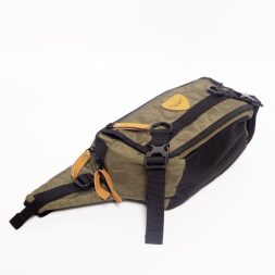 Waistbag Tera Green - Gambar 16