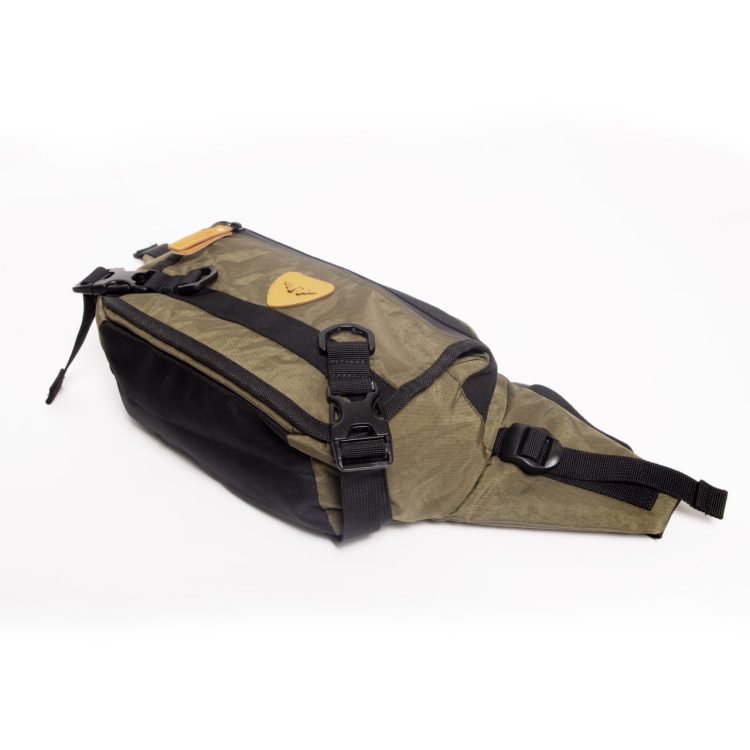 Waistbag Tera Green - Gambar 15