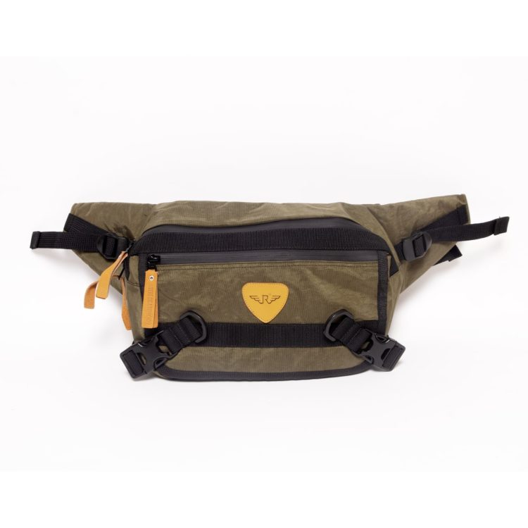 Waistbag Tera Green - Gambar 14