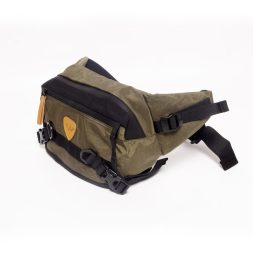 Waistbag Tera Green - Gambar 13