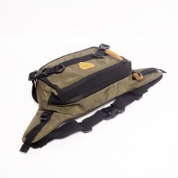 Waistbag Tera Green - Gambar 11