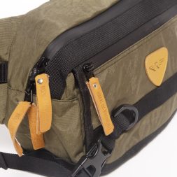 Waistbag Tera Green - Gambar 10