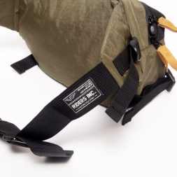 Waistbag Tera Green - Gambar 9