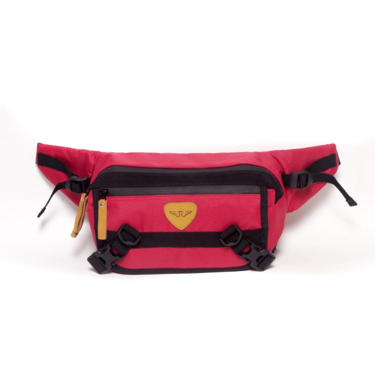 Waistbag Tera Red - Gambar 12