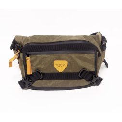 Waistbag Tera Green - Gambar 8