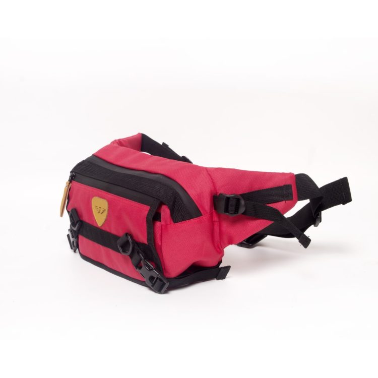 Waistbag Tera Red - Gambar 11