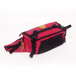 Waistbag Tera Red - Gambar 7