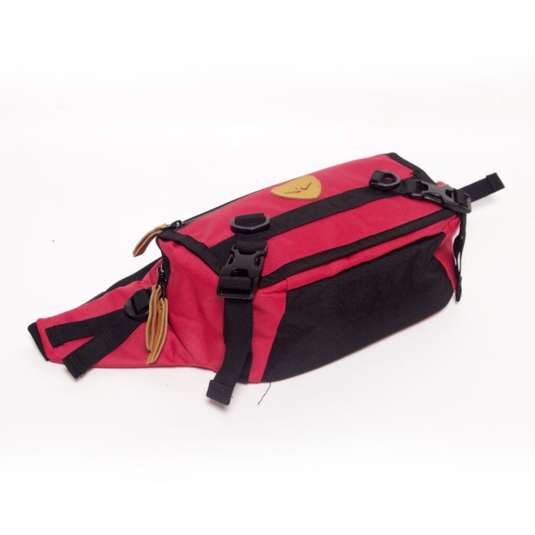 Waistbag Tera Red - Gambar 7
