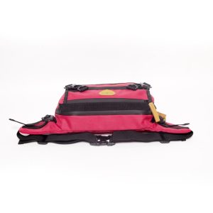 Waistbag Tera Red - Gambar 5