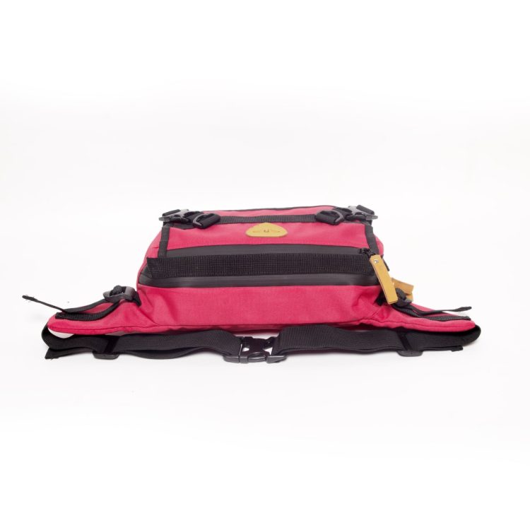 Waistbag Tera Red - Gambar 5