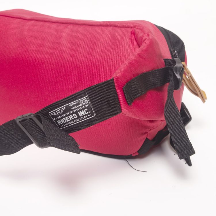 Waistbag Tera Red - Gambar 4