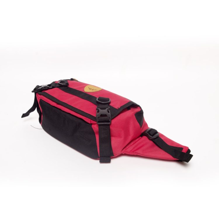 Waistbag Tera Red - Gambar 3