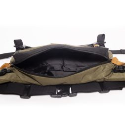 Waistbag Tera Green - Gambar 7