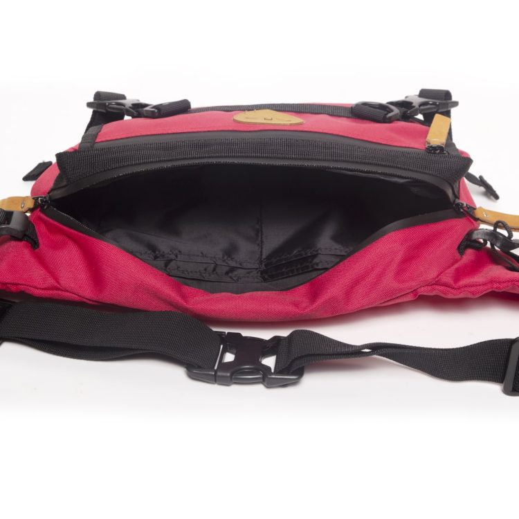 Waistbag Tera Red - Gambar 2